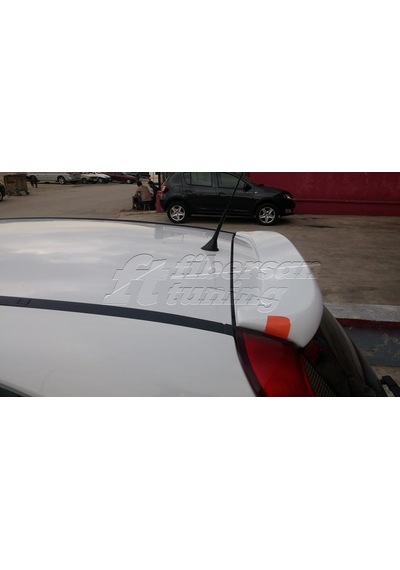 Opel Corsa C Spoiler Tek Kapı -------Fibersan Tuning