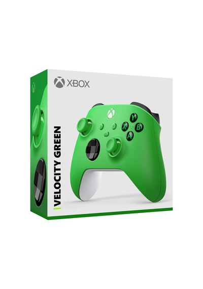Microsoft Xbox Wireless Controller Gen9 Velocity Green