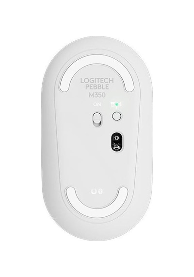 Logitech M350 Pebble İnce Kablosuz Bluetooth Optik Mouse