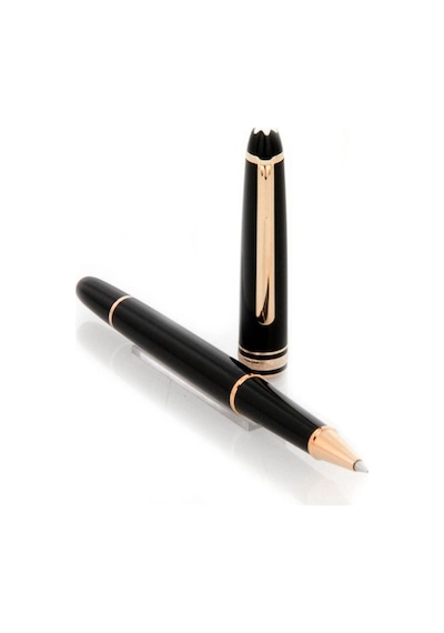 Montblanc Meisterstück Red Gold Classique Roller Kalem 112678