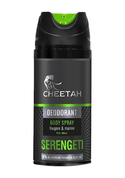 Serengeti Fougere & Marine Erkek Sprey Deodorant 150 ML