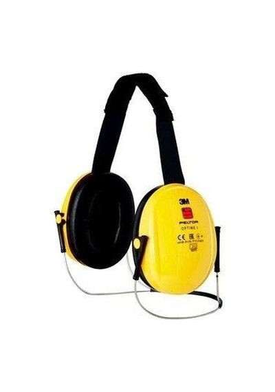 3M Peltor Optime 1 H510B Ense Bantlı Kulaklık