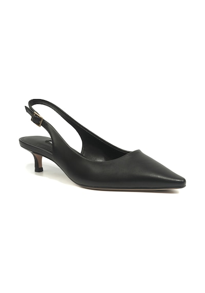 Nine West Pamel 6fx Siyah Kadın Topuklu Ayakkabı 000000000102051423 Siyah
