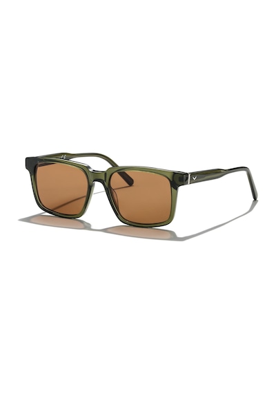 Zen Milano Eyewear Fh2267-c5 54 Erkek Güneş Gözlüğü Yeşil