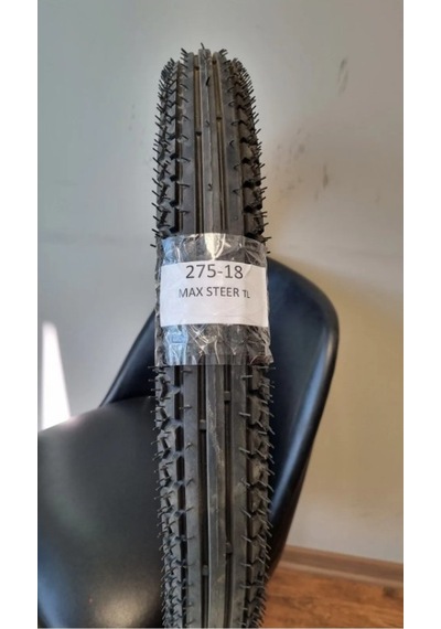 Tdt Tyres 275-18 Tl Dubleks Motosiklet Lastiği