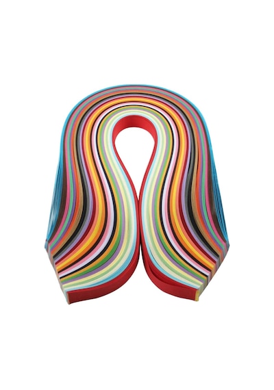 Ince. Quiling Seti. Kağıt Katlama. Kıvırma Sanatı. Quilling. 5 Mm N11.4606