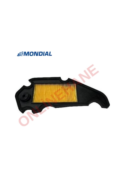 Mondial Zc 150 Hava Filtresi, Mondial Zc150 Hava Filtre Elemanı