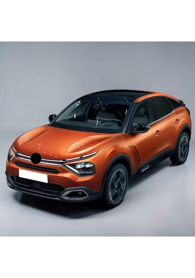 Citroen C4 2021-2023 Ön Cam Silecek Takımı Seti 60x40cm