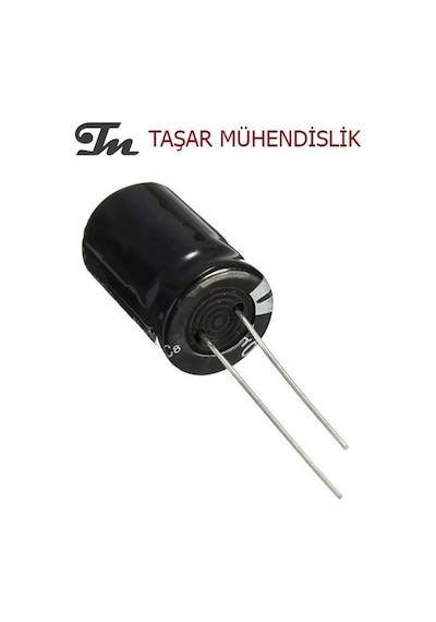 47Uf 16V Kondansatör (5X11)