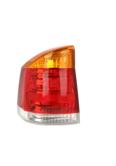Opel Vectra C Yıl 2002-08 Depo Sol Stop Lambası Sarı Cam 1222693