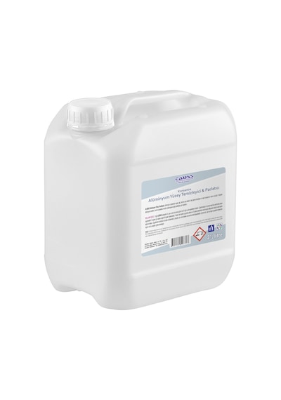 Tauss ALUMAX / ULTRA (Konsantre Alüminyum Yüzey Temizleyici & Parlatıcı) 2½ lt