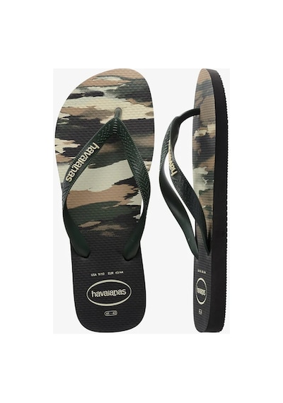 Havaianas Top Camu Erkek Terlik 4141398 Haki