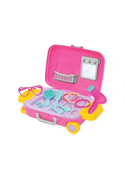Dede Barbie Güzellik Set Bavulum