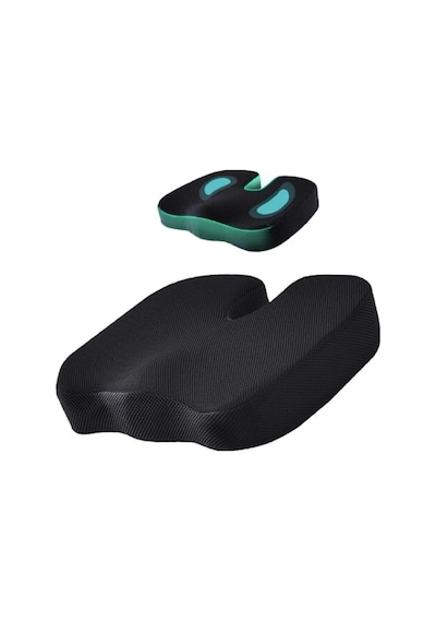 Cocix Minder Oturma Minderi Basur Hemoroid Minderi Ortopedik Oturma Minderi Simidi Yastığı Genel