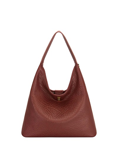 David Jones Cm7168 Bordo Kadın Omuz Çantası Çok Renkli