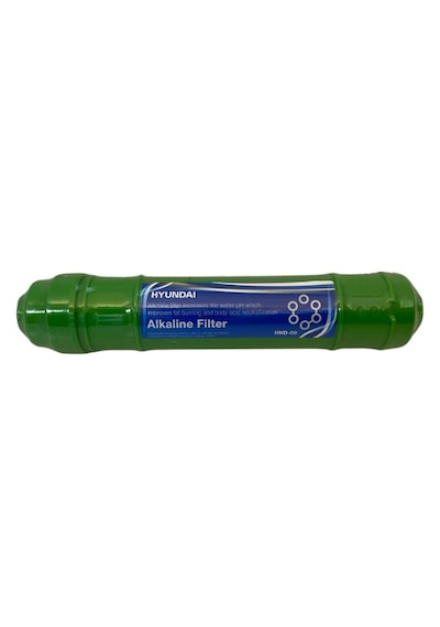 Hyundai Su Arıtma Alkali Ph Filtre - Nsf Onaylı