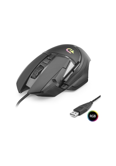 G502 Gaming Mouse 7200 Dpi 6 Tuş 1000 Hz Rgb - Siyah Diğer
