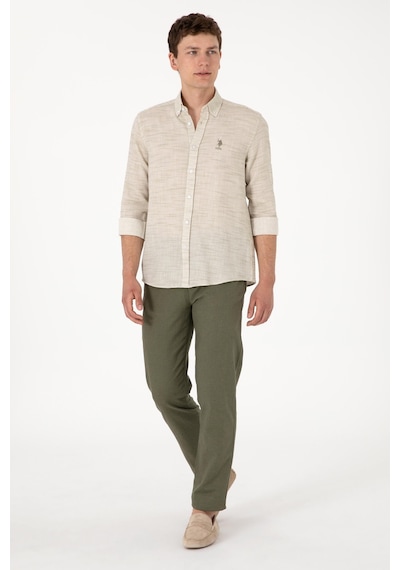 U.s. Polo Assn. Erkek Pantolon 2115343 Haki