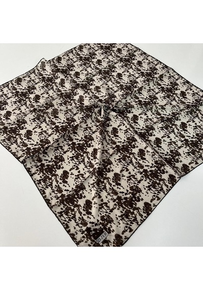 Zer Organik Pamuk Soft Eşarp Ldd3205-53401 Çok Renkli