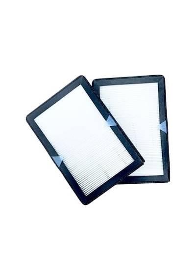 Beko-arçelik Hkv 31680-16380 Kule Tipi Fan İçin Hepa Ve Karbon Filtre, 2'li Paket