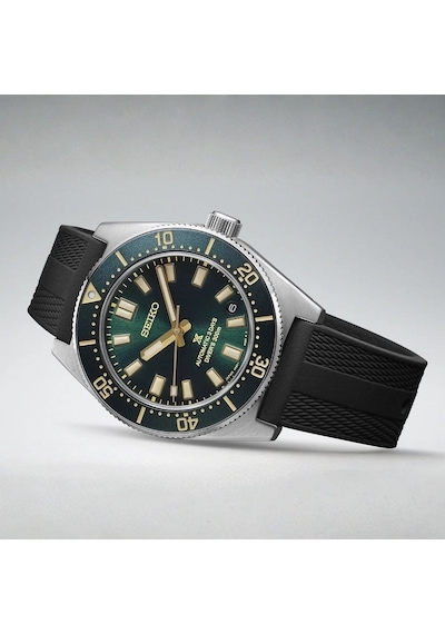 Seiko Prospex Hbc010j1 Limitli Erkek Kol Saati Metalik Gri