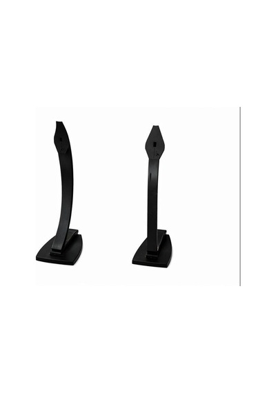 Saat Standı Siyah Masaüstü Tekli Kol Saati Askılığı Akrilik Saat Sergileme Standı 21 Cm Siyah