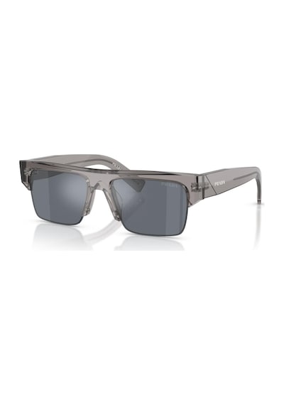 Spr D12-u 16z30z 55-18-145 Prada Unisex Güneş Gözlüğü Gri