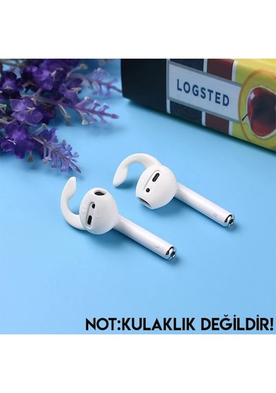 Ally Airpod Kulaklık Silikonu Sabitleyici Sağ-sol Set - 5775