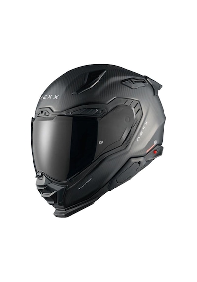 Nexx X.WST 3 Zero Pro Kapalı Karbon Carbon Motosiklet Kaskı