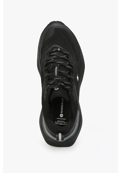 Hammer Jack Yerry M Siyah Erkek Sneaker 25616-m