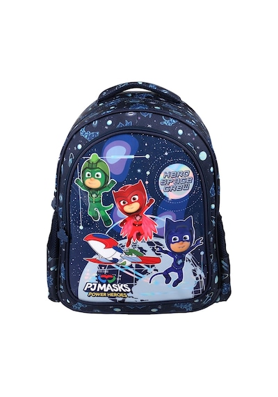 Pj Mask Space Crew Erkek Çocuk Okul Çantası Çok Renkli