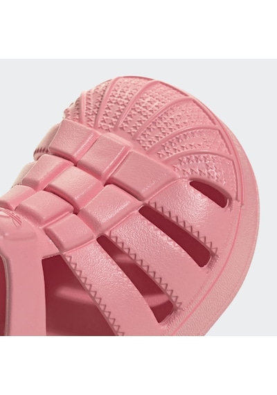 Adidas Jı2805 Superstar Sandal I Çocuk Sandalet Pembe