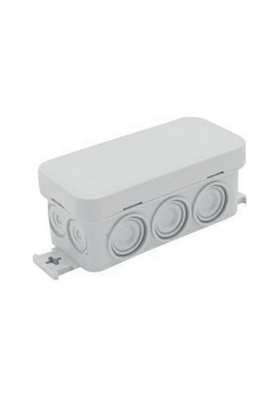 ÇETİNKAYA Çp 1261 150X110X140 Sıva Üstü Kırmalı Derin Opak Abs Bu