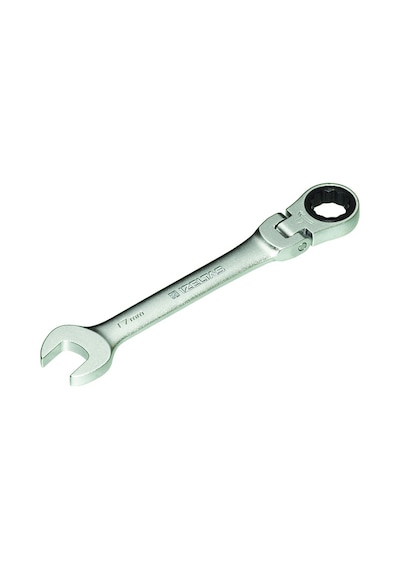 İzeltaş Mafsallı Cırcır Kombine Anahtar 19Mm