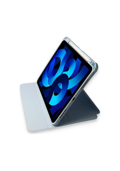 Newface - 49 - İpad Uyumlu Pro 11 2021 Kılıf Starling 360 Kalemlikli Tablet Kılıf - Aconcept - - Mavi