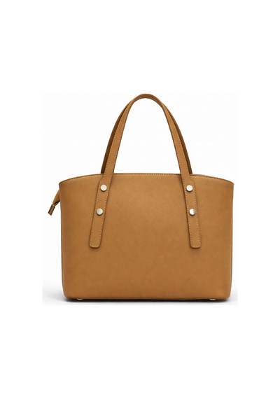 Just Polo Çapraz Askılı Kadın Çanta Toprak 5013 Taba