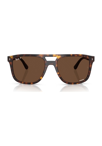 Rb 2213ch 902/an 55 Ray-Ban Chromance Polarize Güneş Gözlüğü Siyah