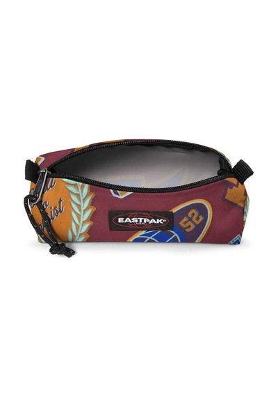 Eastpak Benchmark Single Clash Burgundy Kalem Çantası Ek0003722w11 Clash Burgundy