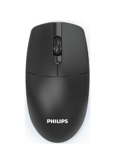 Phılıps Spk7347b, Siyah, Usb Nano 2,4gh Kablosuz, 1200dpi, Optic, 3 Tuşlu, Mouse