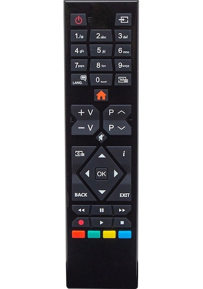 Techwood 39H802 39" Led Tv Kumanda
