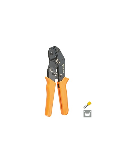 Yyt-b7 0,14-2,5mm² Yüksük Sıkma
