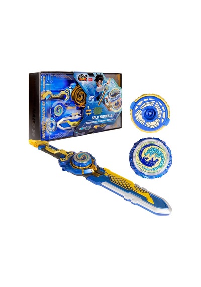 Infinity Nado Split Serisi Sacred Shield Double Dragon S Kutsa