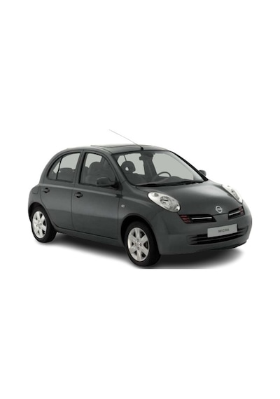 Nissan Micra K12 Yıl 02-07 Arası Depo Sol Far Beyaz 26060-ax700