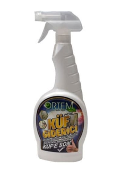 Ortem Küf Giderici Sprey 2 x 500 ML Ortem Küf Giderici Sprey 2 x 500 ML