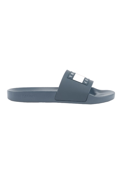Tommy Hilfiger Erkek Lacivert Terlik Em0em01191-c1g Lacivert