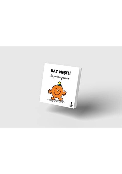 Bay Neşeli - 57858324549638199236798