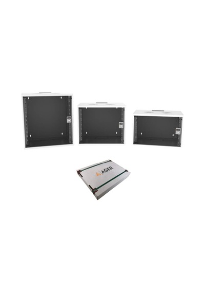 AGER 9U SOHO KABİN (510x400)