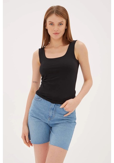 Fashion Friends Bayan Atlet 26y0266k1 Siyah