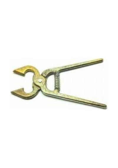 Şeker Kesme Makası Sarı Metal Şeker Kesme Makası