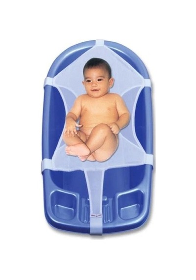 Hubrendy Çer Bebek Banyo Küvet Filesi